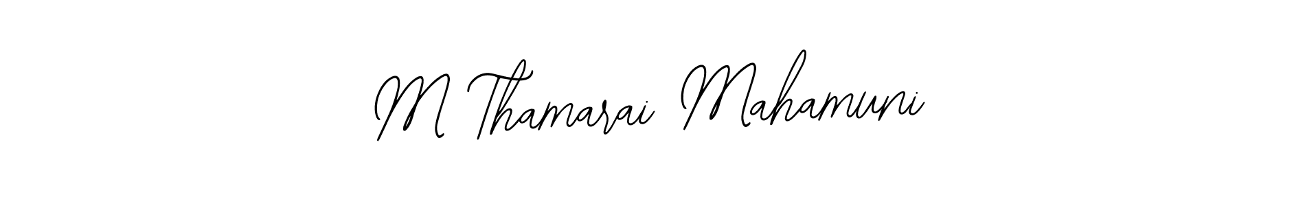 This is the best signature style for the M Thamarai Mahamuni name. Also you like these signature font (Bearetta-2O07w). Mix name signature. M Thamarai Mahamuni signature style 12 images and pictures png