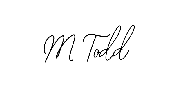 See photos of M Todd official signature by Spectra . Check more albums & portfolios. Read reviews & check more about Bearetta-2O07w font. M Todd signature style 12 images and pictures png