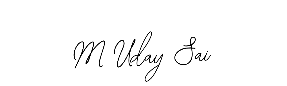 Check out images of Autograph of M Uday Sai name. Actor M Uday Sai Signature Style. Bearetta-2O07w is a professional sign style online. M Uday Sai signature style 12 images and pictures png