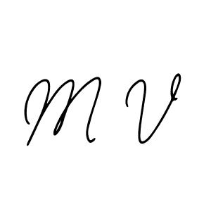 How to Draw M V signature style? Bearetta-2O07w is a latest design signature styles for name M V. M V signature style 12 images and pictures png