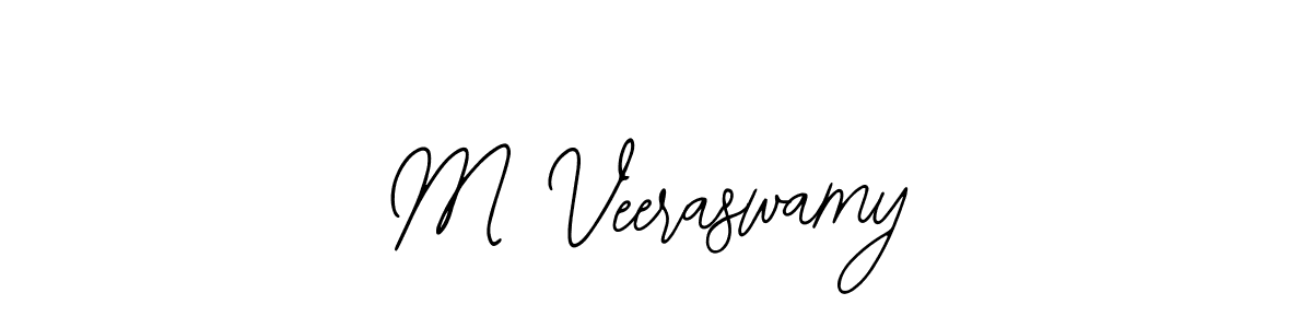 This is the best signature style for the M Veeraswamy name. Also you like these signature font (Bearetta-2O07w). Mix name signature. M Veeraswamy signature style 12 images and pictures png