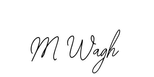 Check out images of Autograph of M Wagh name. Actor M Wagh Signature Style. Bearetta-2O07w is a professional sign style online. M Wagh signature style 12 images and pictures png