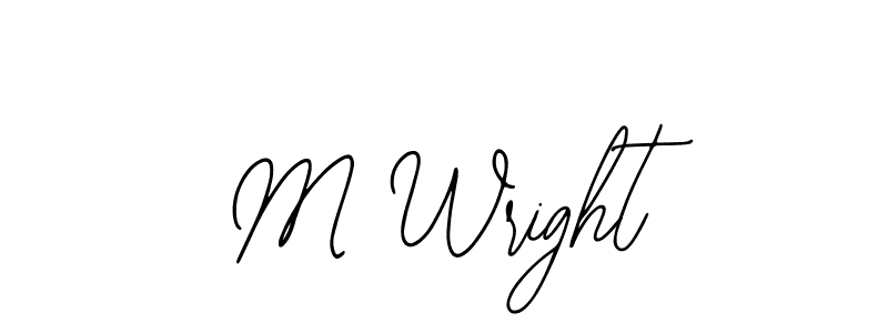 Make a beautiful signature design for name M Wright. Use this online signature maker to create a handwritten signature for free. M Wright signature style 12 images and pictures png