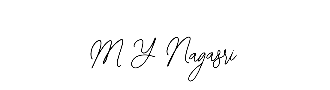 Here are the top 10 professional signature styles for the name M Y Nagasri. These are the best autograph styles you can use for your name. M Y Nagasri signature style 12 images and pictures png