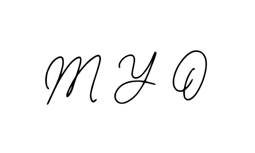 The best way (Bearetta-2O07w) to make a short signature is to pick only two or three words in your name. The name M Y O include a total of six letters. For converting this name. M Y O signature style 12 images and pictures png