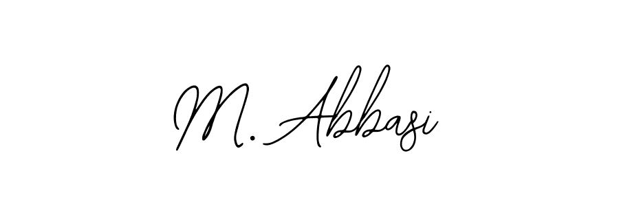 Check out images of Autograph of M. Abbasi name. Actor M. Abbasi Signature Style. Bearetta-2O07w is a professional sign style online. M. Abbasi signature style 12 images and pictures png