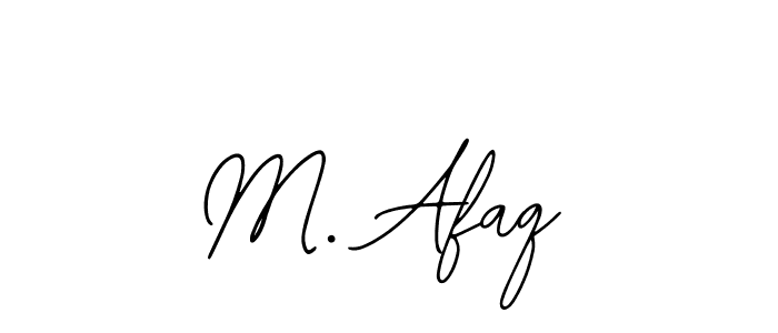 It looks lik you need a new signature style for name M. Afaq. Design unique handwritten (Bearetta-2O07w) signature with our free signature maker in just a few clicks. M. Afaq signature style 12 images and pictures png