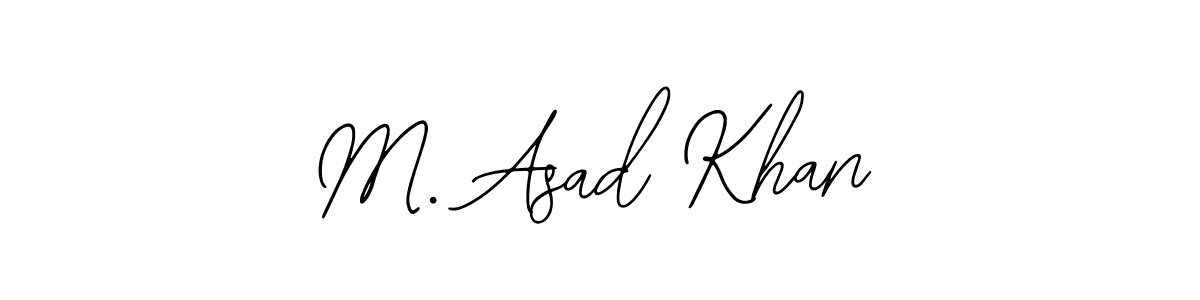 Here are the top 10 professional signature styles for the name M. Asad Khan. These are the best autograph styles you can use for your name. M. Asad Khan signature style 12 images and pictures png