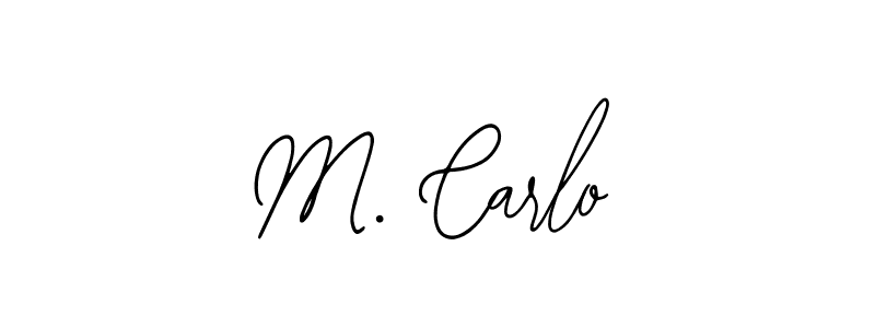 This is the best signature style for the M. Carlo name. Also you like these signature font (Bearetta-2O07w). Mix name signature. M. Carlo signature style 12 images and pictures png