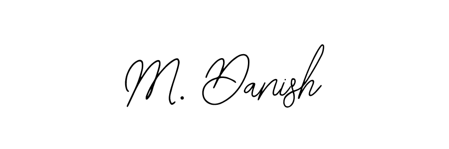 Also You can easily find your signature by using the search form. We will create M. Danish name handwritten signature images for you free of cost using Bearetta-2O07w sign style. M. Danish signature style 12 images and pictures png