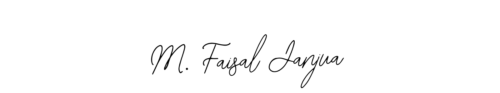 Best and Professional Signature Style for M. Faisal Janjua. Bearetta-2O07w Best Signature Style Collection. M. Faisal Janjua signature style 12 images and pictures png
