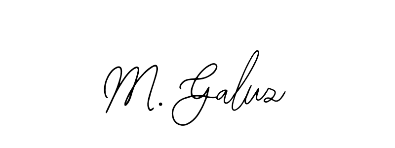 Make a short M. Galuz signature style. Manage your documents anywhere anytime using Bearetta-2O07w. Create and add eSignatures, submit forms, share and send files easily. M. Galuz signature style 12 images and pictures png