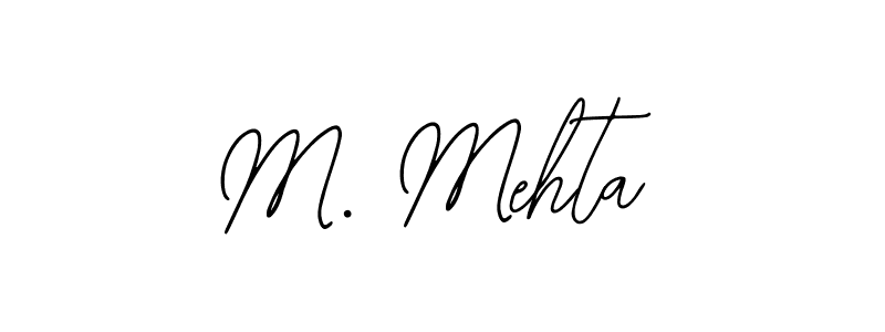 Once you've used our free online signature maker to create your best signature Bearetta-2O07w style, it's time to enjoy all of the benefits that M. Mehta name signing documents. M. Mehta signature style 12 images and pictures png