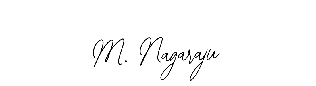 M. Nagaraju stylish signature style. Best Handwritten Sign (Bearetta-2O07w) for my name. Handwritten Signature Collection Ideas for my name M. Nagaraju. M. Nagaraju signature style 12 images and pictures png