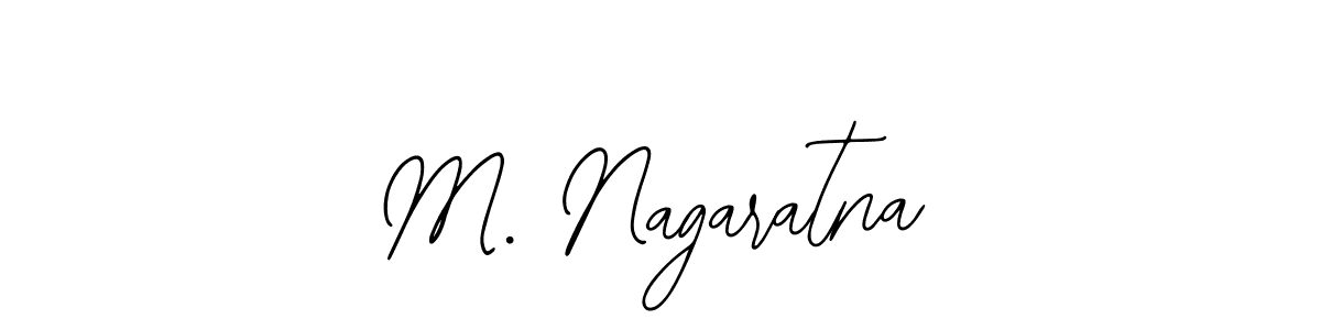 You can use this online signature creator to create a handwritten signature for the name M. Nagaratna. This is the best online autograph maker. M. Nagaratna signature style 12 images and pictures png