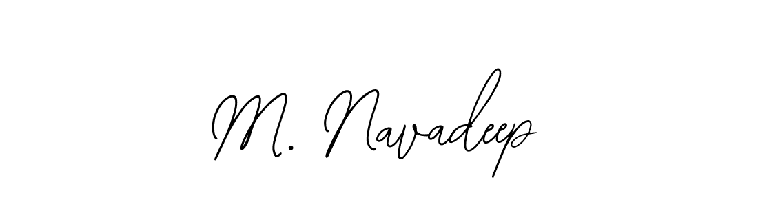 Here are the top 10 professional signature styles for the name M. Navadeep. These are the best autograph styles you can use for your name. M. Navadeep signature style 12 images and pictures png