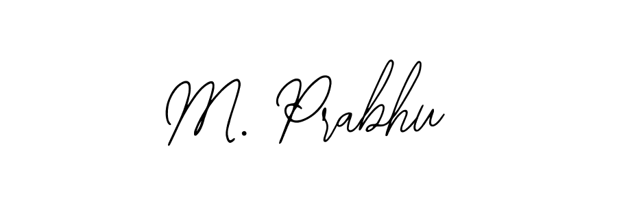 Once you've used our free online signature maker to create your best signature Bearetta-2O07w style, it's time to enjoy all of the benefits that M. Prabhu name signing documents. M. Prabhu signature style 12 images and pictures png