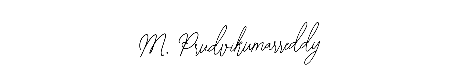 It looks lik you need a new signature style for name M. Prudvikumarreddy. Design unique handwritten (Bearetta-2O07w) signature with our free signature maker in just a few clicks. M. Prudvikumarreddy signature style 12 images and pictures png