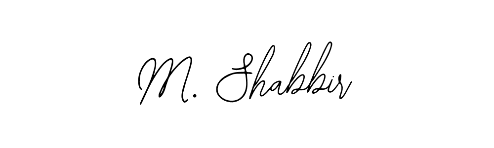 if you are searching for the best signature style for your name M. Shabbir. so please give up your signature search. here we have designed multiple signature styles  using Bearetta-2O07w. M. Shabbir signature style 12 images and pictures png