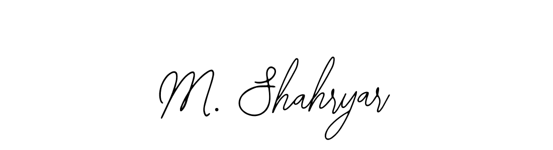 Here are the top 10 professional signature styles for the name M. Shahryar. These are the best autograph styles you can use for your name. M. Shahryar signature style 12 images and pictures png