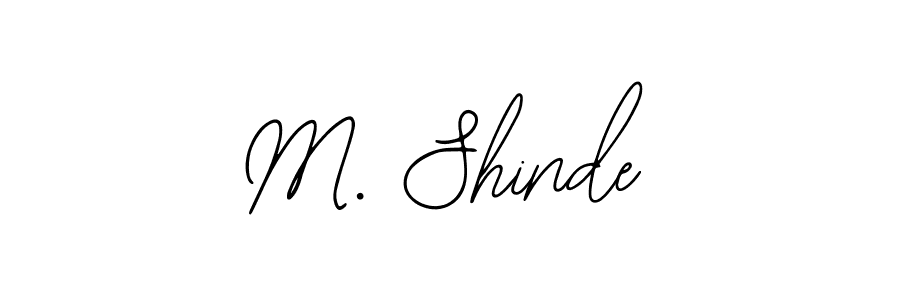 You can use this online signature creator to create a handwritten signature for the name M. Shinde. This is the best online autograph maker. M. Shinde signature style 12 images and pictures png