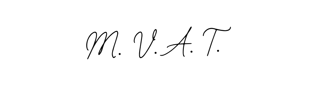 This is the best signature style for the M. V. A. T. name. Also you like these signature font (Bearetta-2O07w). Mix name signature. M. V. A. T. signature style 12 images and pictures png