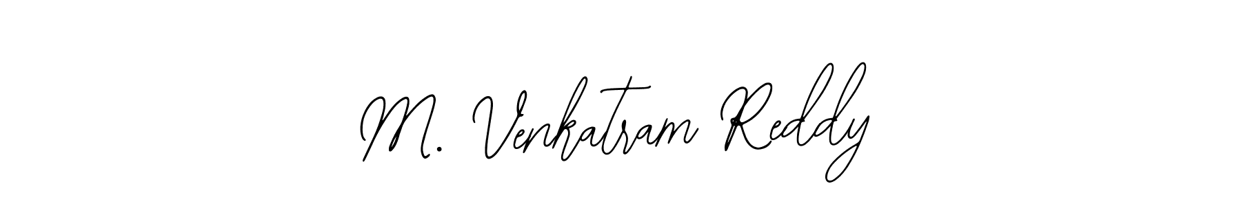 This is the best signature style for the M. Venkatram Reddy name. Also you like these signature font (Bearetta-2O07w). Mix name signature. M. Venkatram Reddy signature style 12 images and pictures png