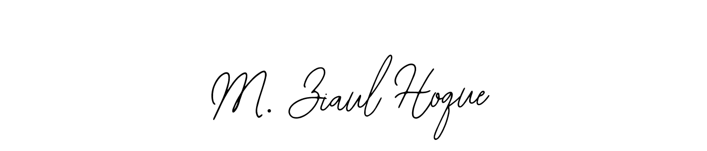 Here are the top 10 professional signature styles for the name M. Ziaul Hoque. These are the best autograph styles you can use for your name. M. Ziaul Hoque signature style 12 images and pictures png