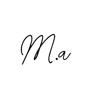 Check out images of Autograph of M.a name. Actor M.a Signature Style. Bearetta-2O07w is a professional sign style online. M.a signature style 12 images and pictures png