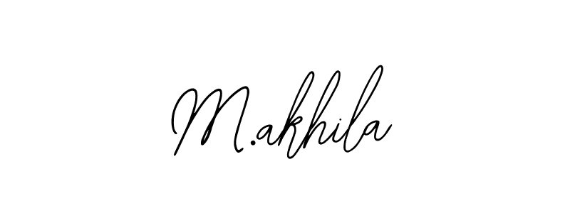 Here are the top 10 professional signature styles for the name M.akhila. These are the best autograph styles you can use for your name. M.akhila signature style 12 images and pictures png