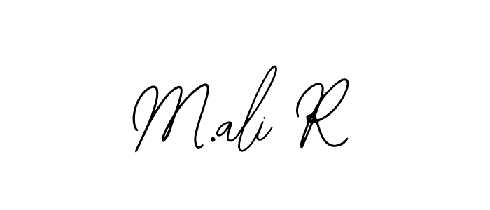 Check out images of Autograph of M.ali R name. Actor M.ali R Signature Style. Bearetta-2O07w is a professional sign style online. M.ali R signature style 12 images and pictures png