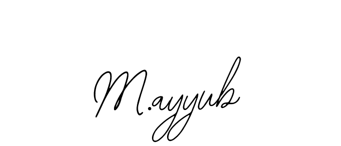 Make a short M.ayyub signature style. Manage your documents anywhere anytime using Bearetta-2O07w. Create and add eSignatures, submit forms, share and send files easily. M.ayyub signature style 12 images and pictures png