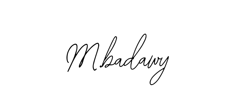 Here are the top 10 professional signature styles for the name M.badawy. These are the best autograph styles you can use for your name. M.badawy signature style 12 images and pictures png