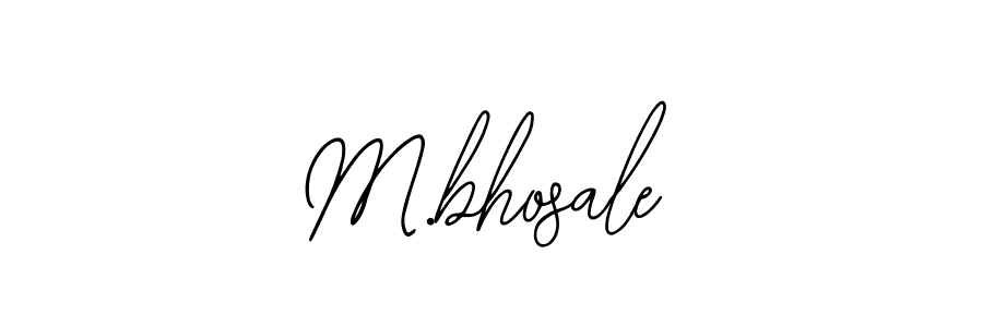 This is the best signature style for the M.bhosale name. Also you like these signature font (Bearetta-2O07w). Mix name signature. M.bhosale signature style 12 images and pictures png