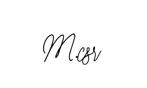 This is the best signature style for the M.csr name. Also you like these signature font (Bearetta-2O07w). Mix name signature. M.csr signature style 12 images and pictures png