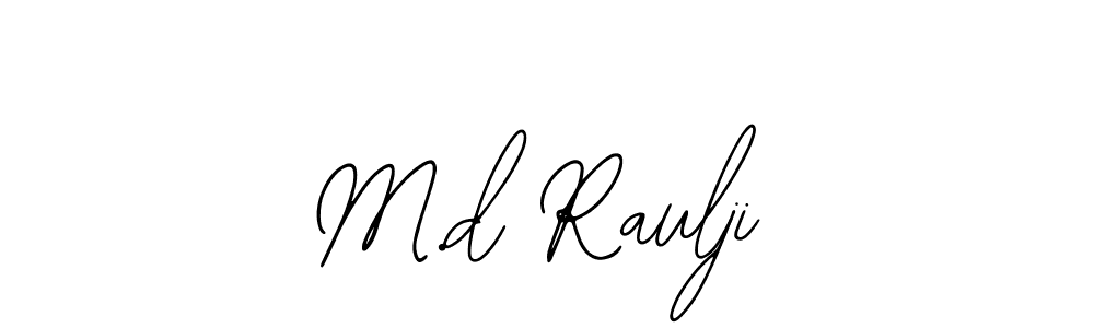 Here are the top 10 professional signature styles for the name M.d Raulji. These are the best autograph styles you can use for your name. M.d Raulji signature style 12 images and pictures png