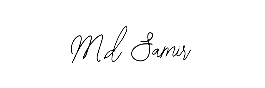 This is the best signature style for the M.d Samir name. Also you like these signature font (Bearetta-2O07w). Mix name signature. M.d Samir signature style 12 images and pictures png