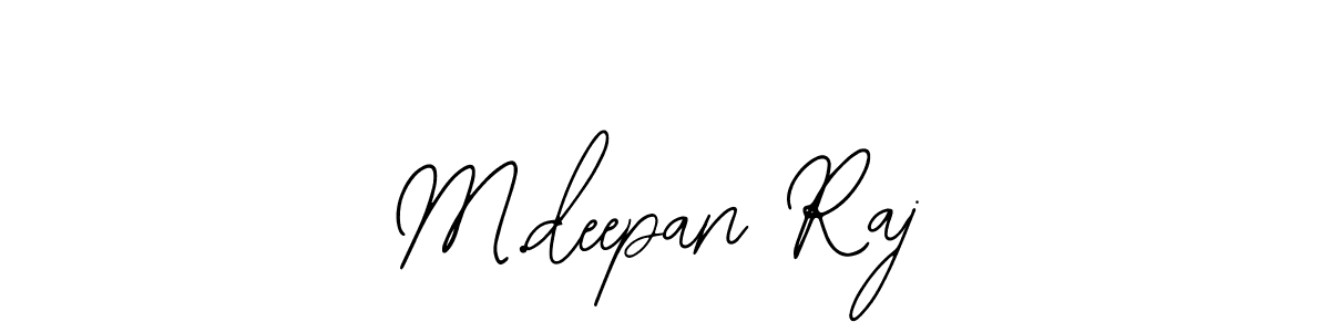 Check out images of Autograph of M.deepan Raj name. Actor M.deepan Raj Signature Style. Bearetta-2O07w is a professional sign style online. M.deepan Raj signature style 12 images and pictures png