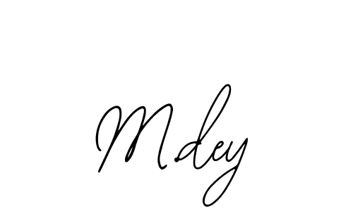 You can use this online signature creator to create a handwritten signature for the name M.dey. This is the best online autograph maker. M.dey signature style 12 images and pictures png