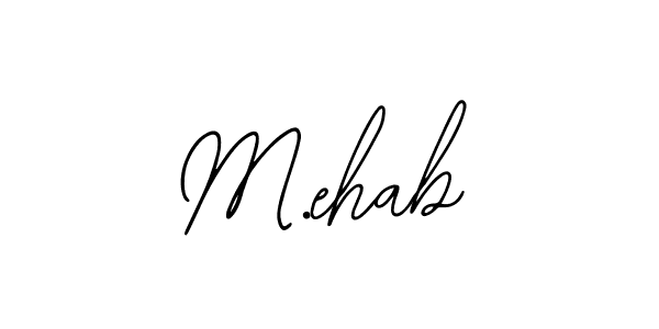 Here are the top 10 professional signature styles for the name M.ehab. These are the best autograph styles you can use for your name. M.ehab signature style 12 images and pictures png