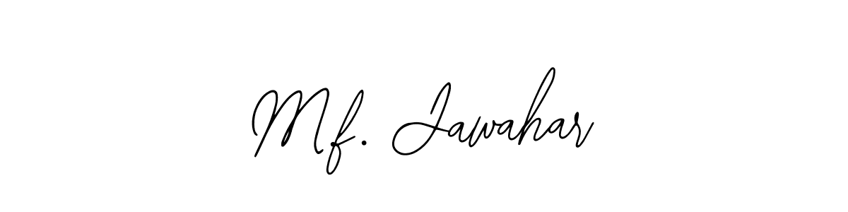 You can use this online signature creator to create a handwritten signature for the name M.f. Jawahar. This is the best online autograph maker. M.f. Jawahar signature style 12 images and pictures png