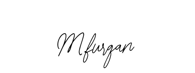 Also we have M.furqan name is the best signature style. Create professional handwritten signature collection using Bearetta-2O07w autograph style. M.furqan signature style 12 images and pictures png