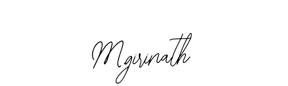 You can use this online signature creator to create a handwritten signature for the name M.girinath. This is the best online autograph maker. M.girinath signature style 12 images and pictures png