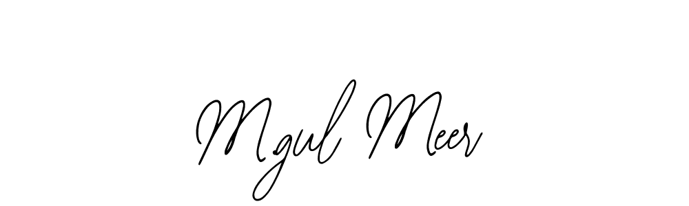 This is the best signature style for the M.gul Meer name. Also you like these signature font (Bearetta-2O07w). Mix name signature. M.gul Meer signature style 12 images and pictures png