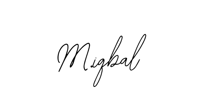 You can use this online signature creator to create a handwritten signature for the name M.iqbal. This is the best online autograph maker. M.iqbal signature style 12 images and pictures png
