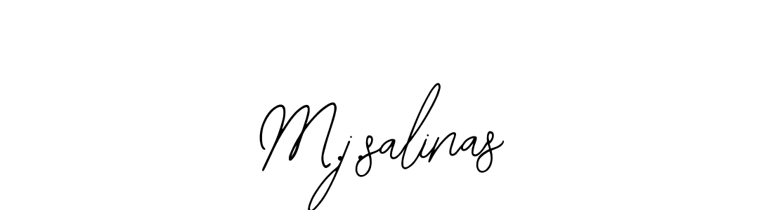Here are the top 10 professional signature styles for the name M.j.salinas. These are the best autograph styles you can use for your name. M.j.salinas signature style 12 images and pictures png