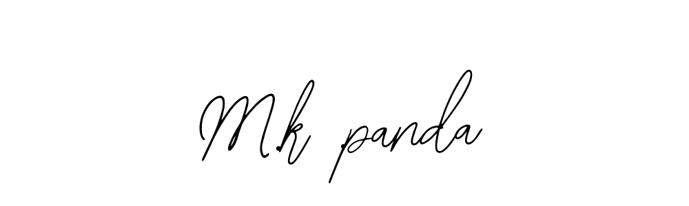 Here are the top 10 professional signature styles for the name M.k .panda. These are the best autograph styles you can use for your name. M.k .panda signature style 12 images and pictures png