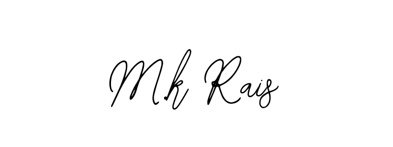 See photos of M.k Rais official signature by Spectra . Check more albums & portfolios. Read reviews & check more about Bearetta-2O07w font. M.k Rais signature style 12 images and pictures png