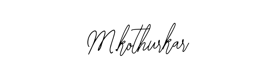 You can use this online signature creator to create a handwritten signature for the name M.kothurkar. This is the best online autograph maker. M.kothurkar signature style 12 images and pictures png