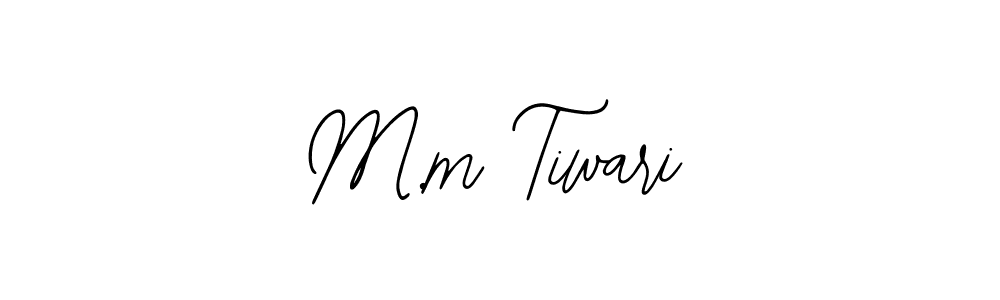 Also You can easily find your signature by using the search form. We will create M.m Tiwari name handwritten signature images for you free of cost using Bearetta-2O07w sign style. M.m Tiwari signature style 12 images and pictures png